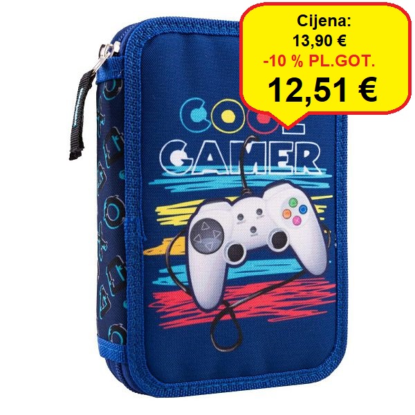 PERNICA TARGET DVOSTRUKA COOL GAMER